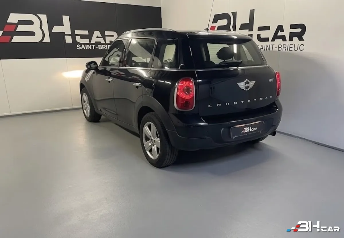 Mini Countryman - photo 3