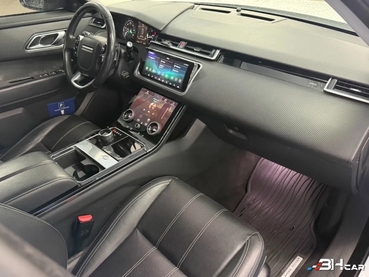 Land Rover Range Rover Velar - photo 12