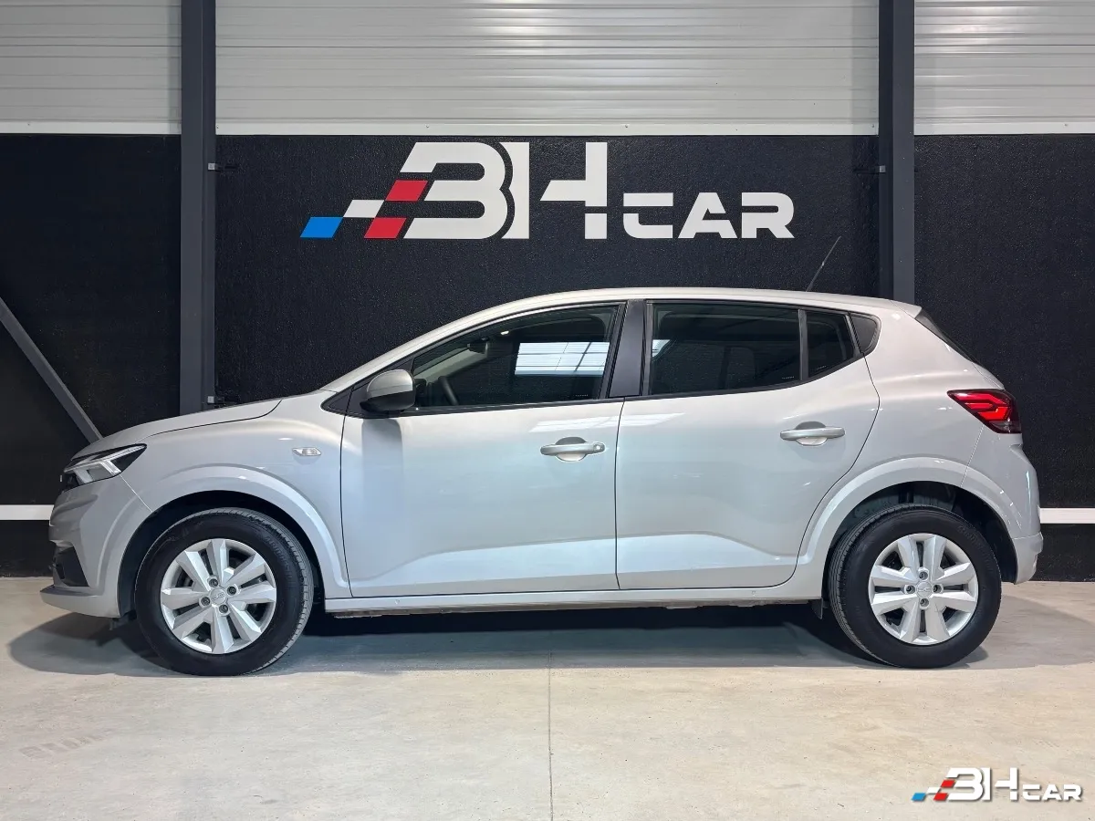 Dacia Sandero - photo 5