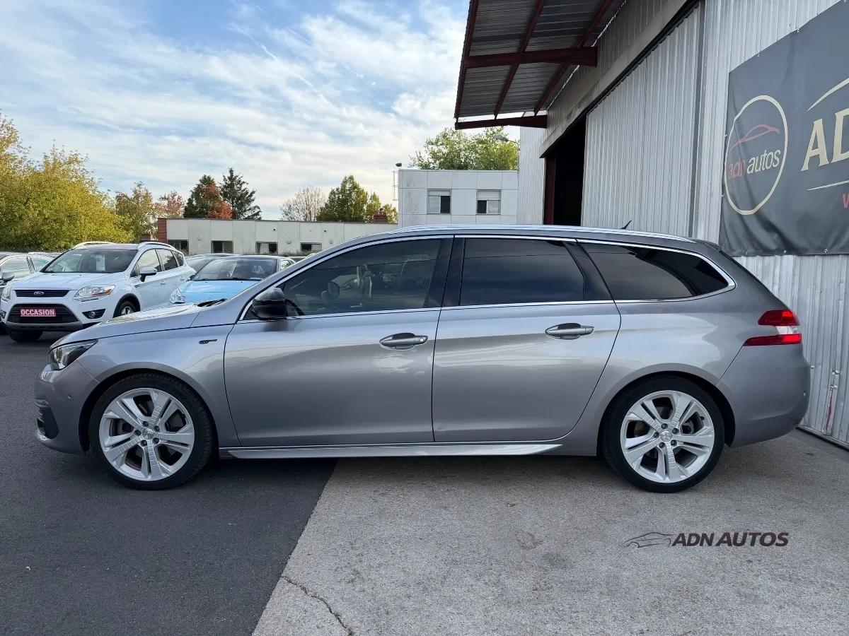 Peugeot 308 GENERATION-II SW 2.0 BLUEHDI 180 GT EAT BVA START-STOP