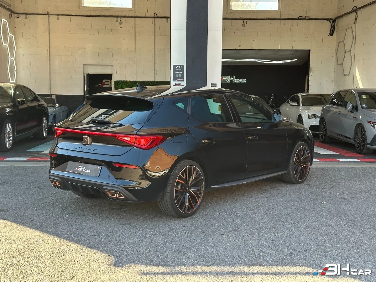 Cupra Leon - photo 6