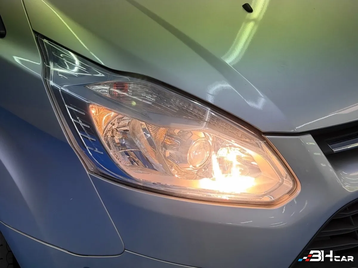Ford Transit Custom Vu - photo 25