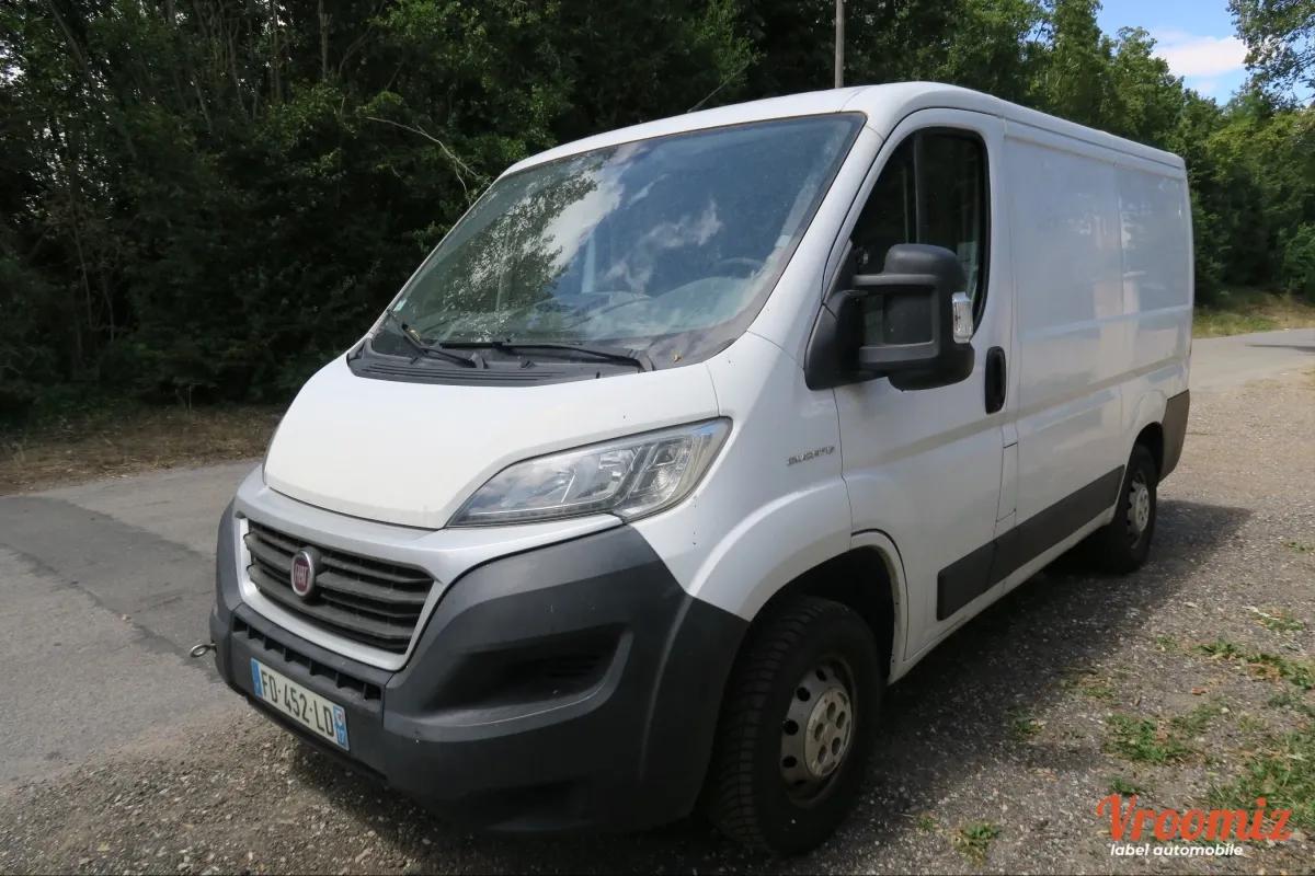 Fiat Ducato Vu