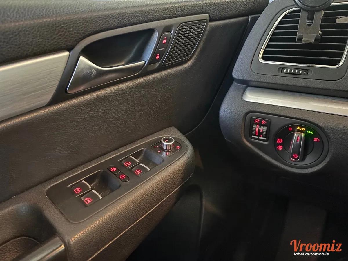 Volkswagen Sharan 2.0 TDI 170 BLUEMOTION CARAT BVA