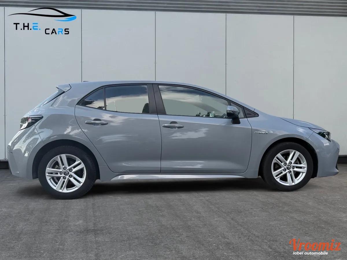 Toyota Corolla 1.8 122H 100 HYBRID FULL-HYBRID DYNAMIC BUSINESS BVA