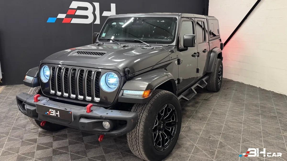 Image: Jeep Gladiator PICKUP 3.0 MULTIJET Double Cabine