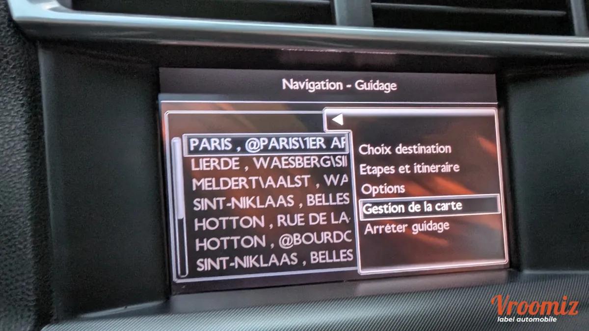 Ds Automobiles Ds 4 1.6 E-HDI 115 EXECUTIVE BMP BVA