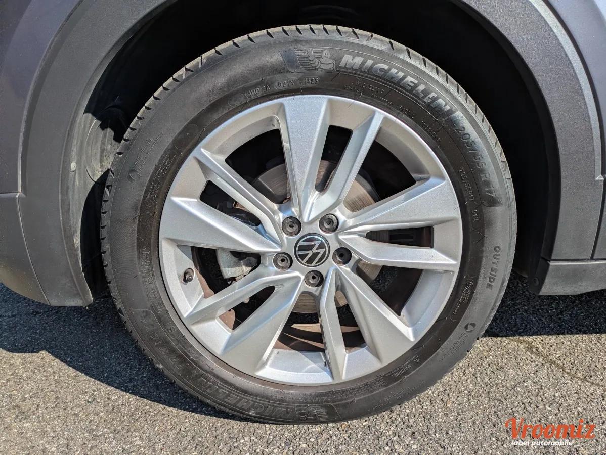 Volkswagen T-cross 1.0 TSI 110 CARAT DSG BVA