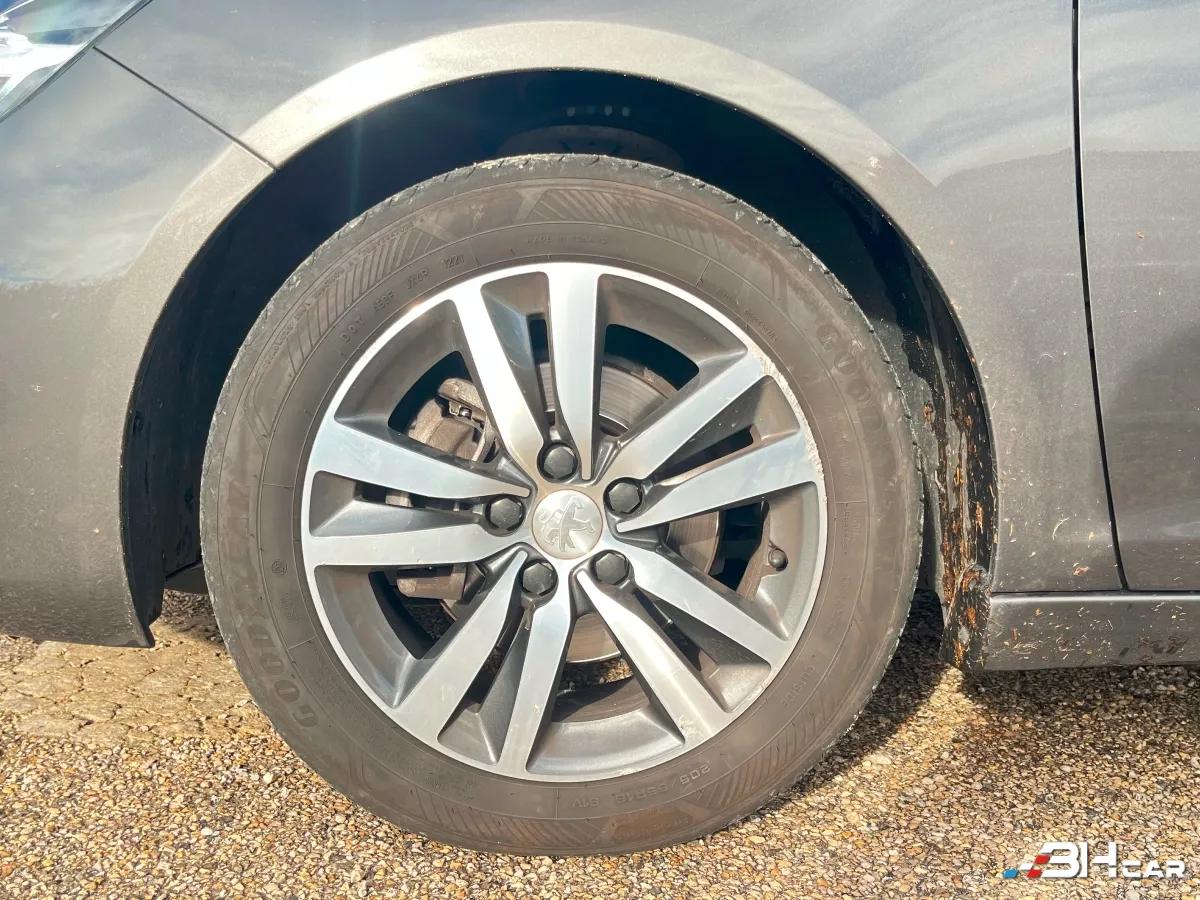 Aperçu indisponible de Peugeot 308