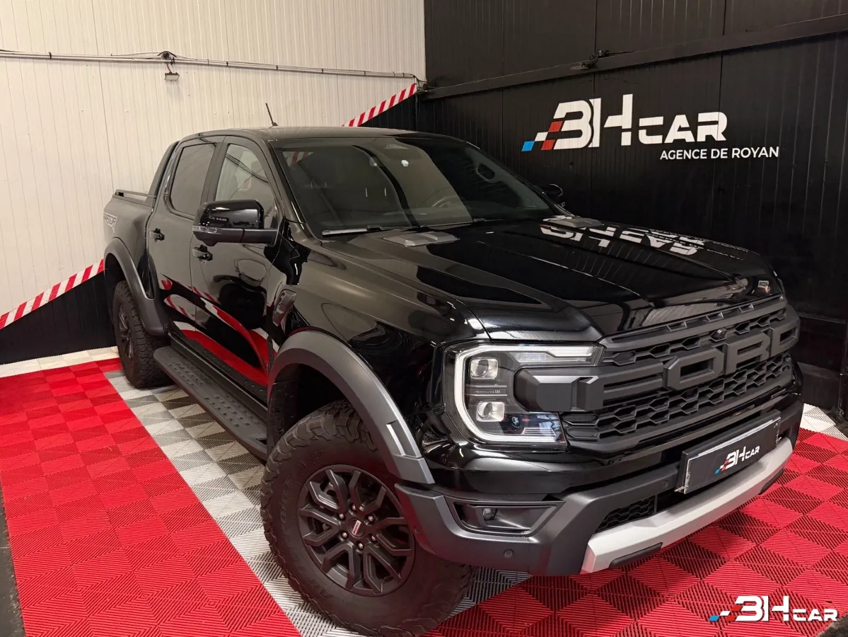 Ford Raptor