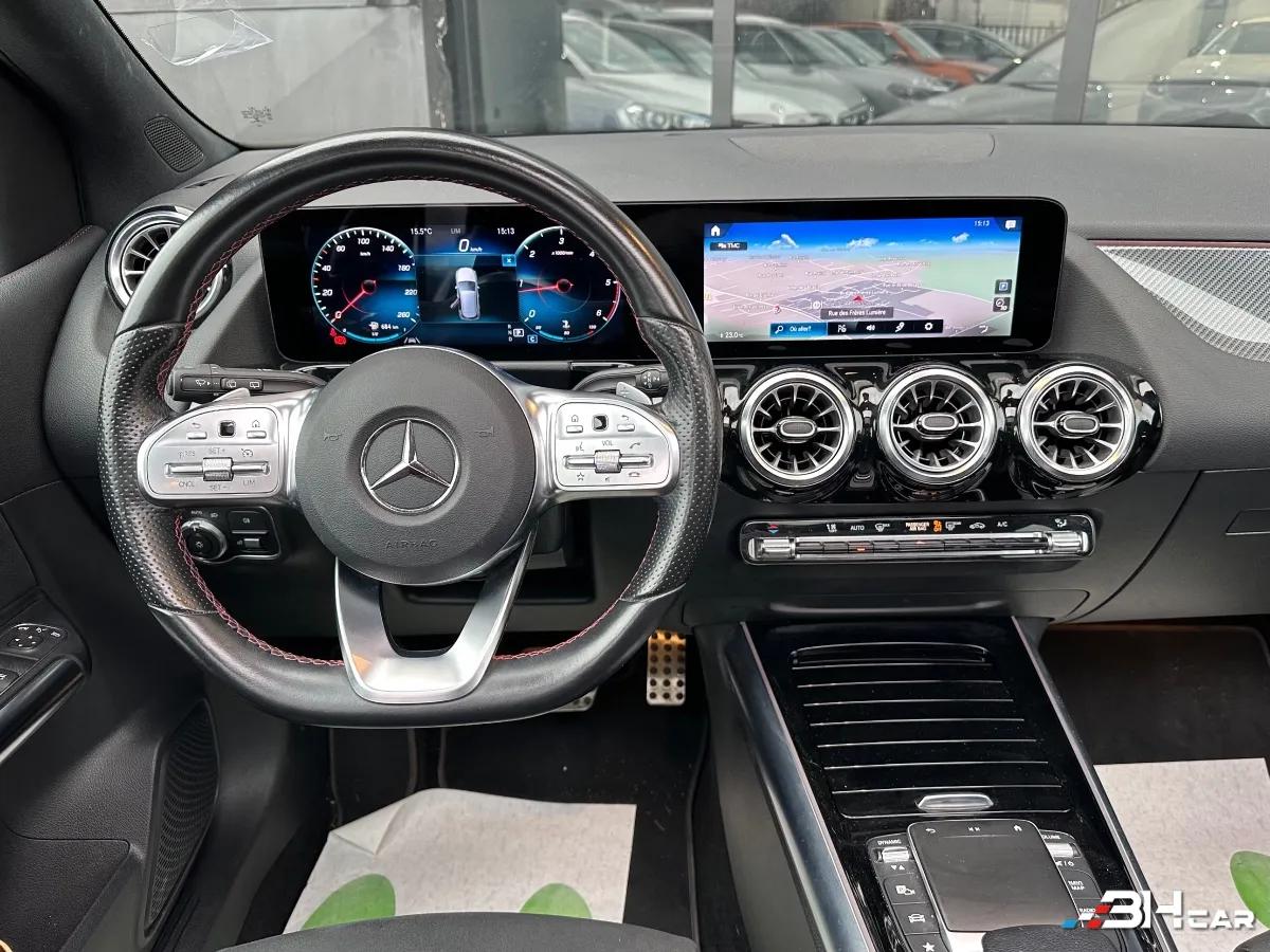 Aperçu indisponible de Mercedes-Benz Classe B