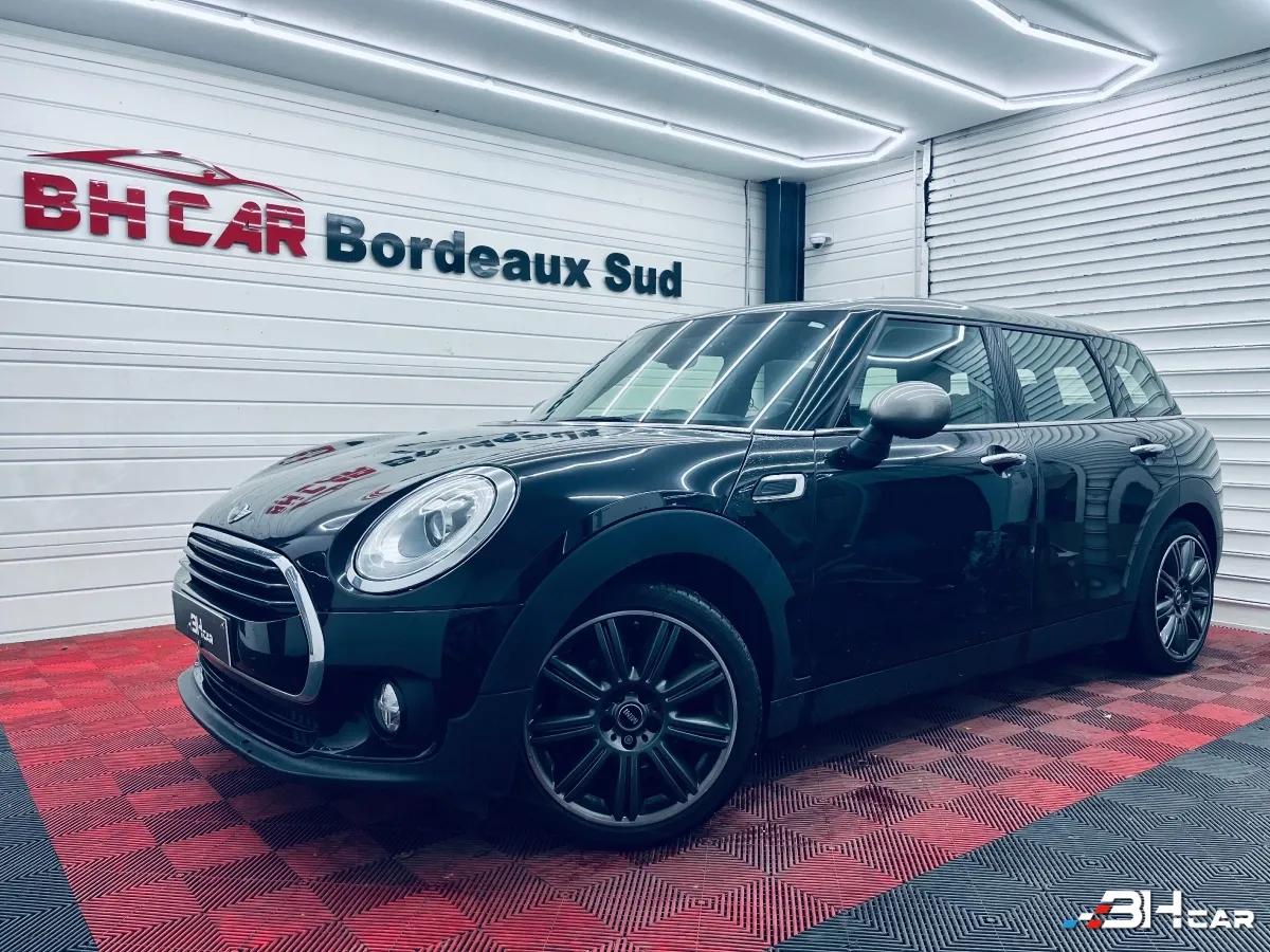 Aperçu indisponible de Mini Clubman