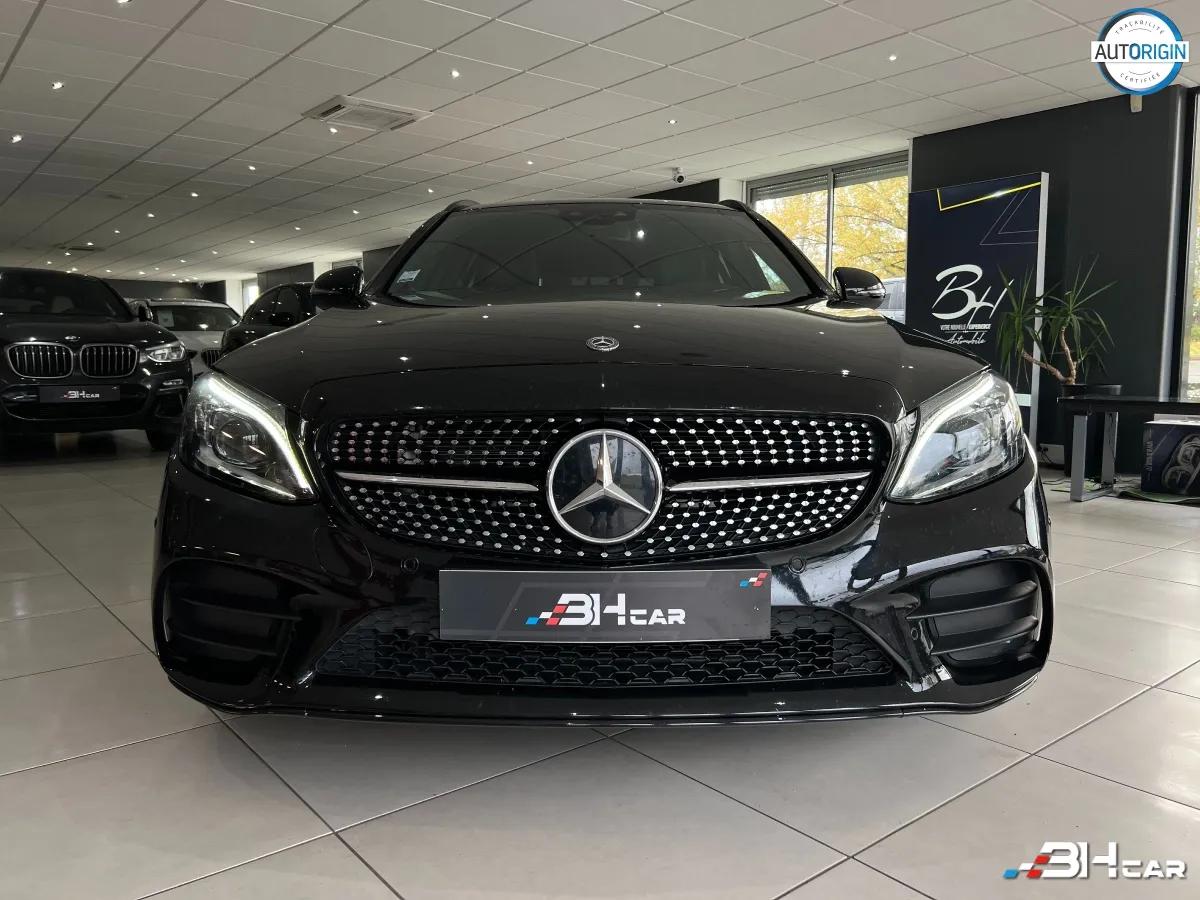 Aperçu indisponible de Mercedes-Benz Classe C