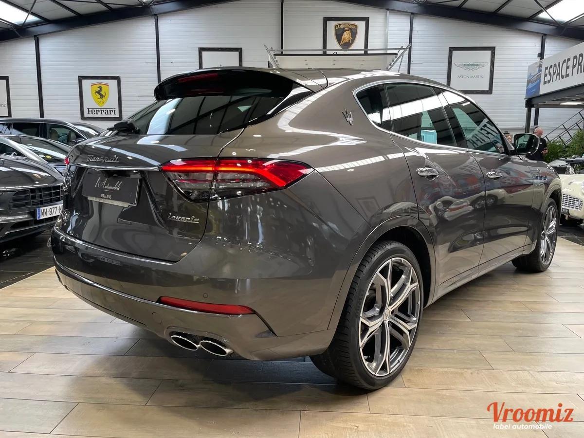 Maserati Levante 