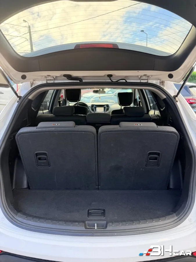 Hyundai Santa Fe - photo 13