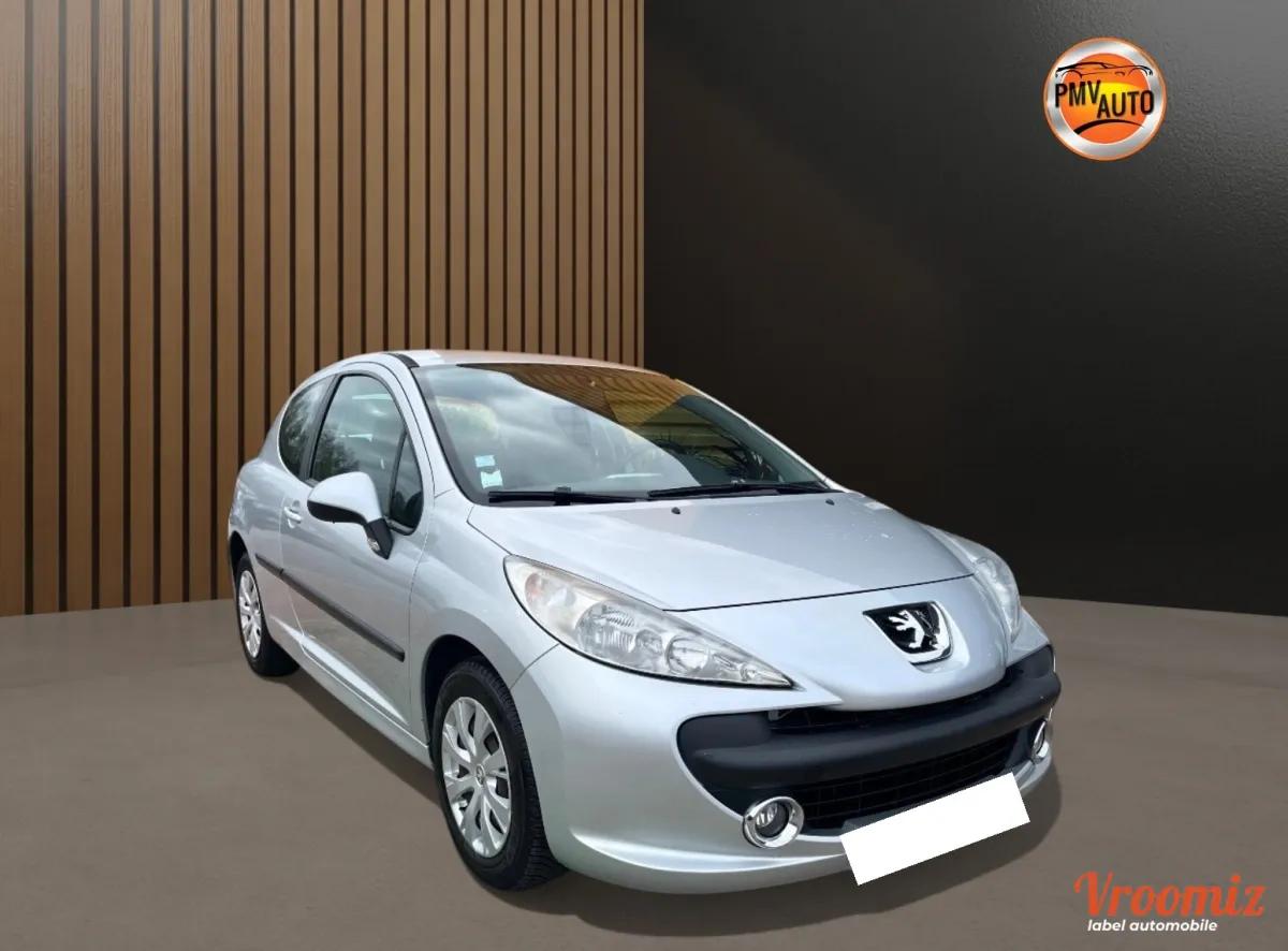 PEUGEOT 207 1.4 HDi 70 CH