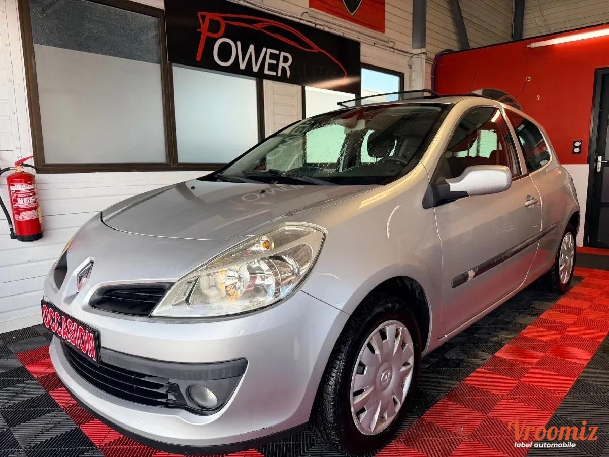 RENAULT Clio
