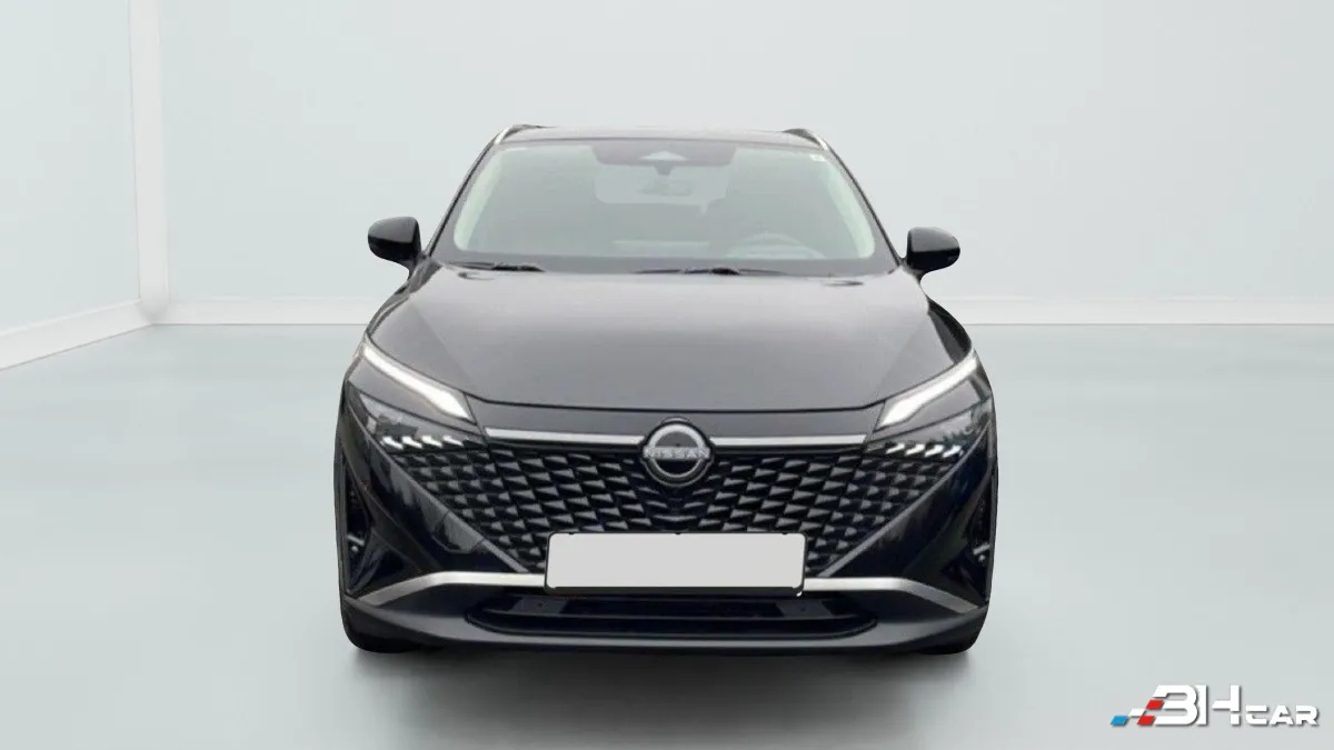Nissan Qashqai - photo 8