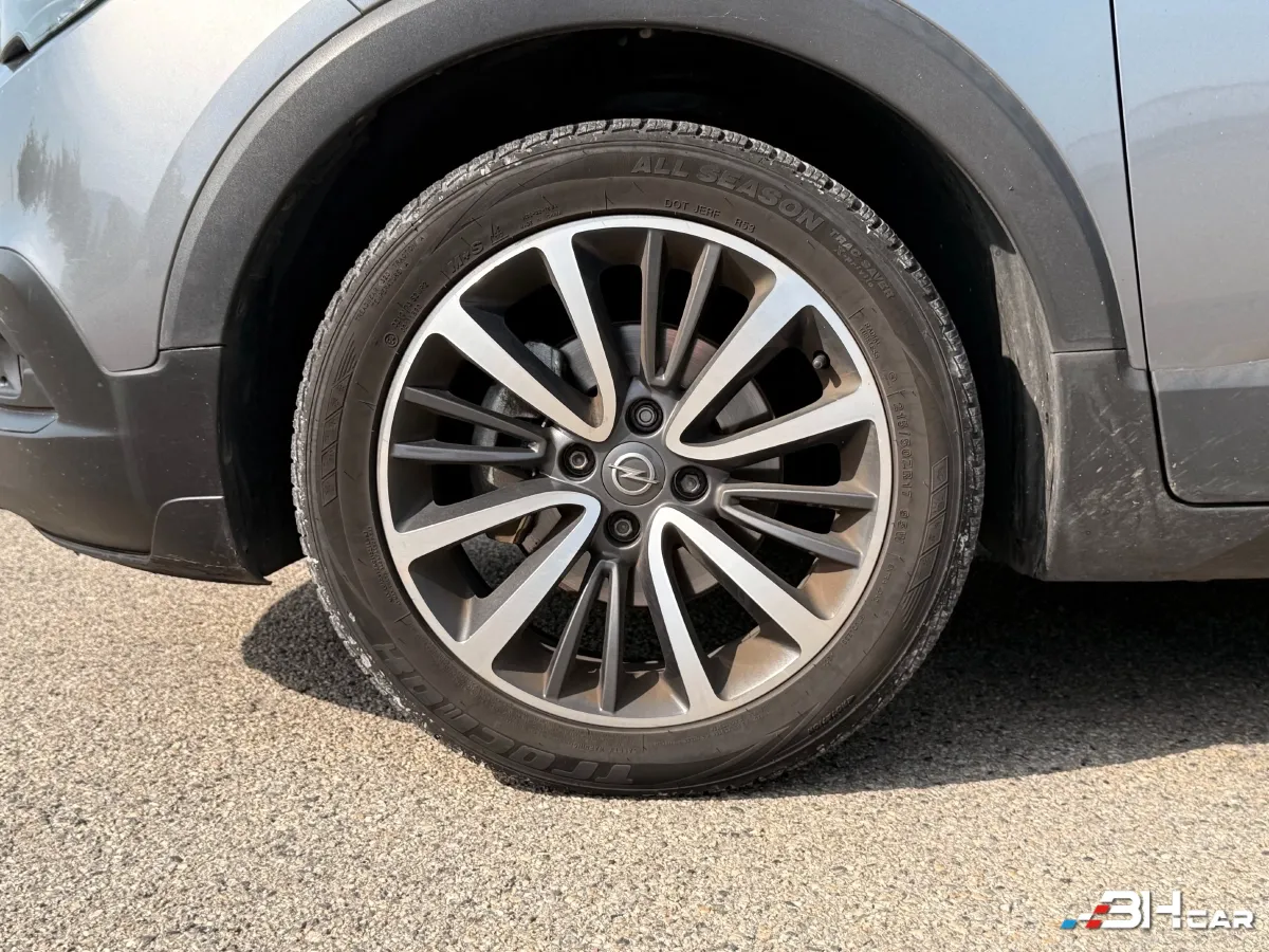 Opel Crossland X - photo 26