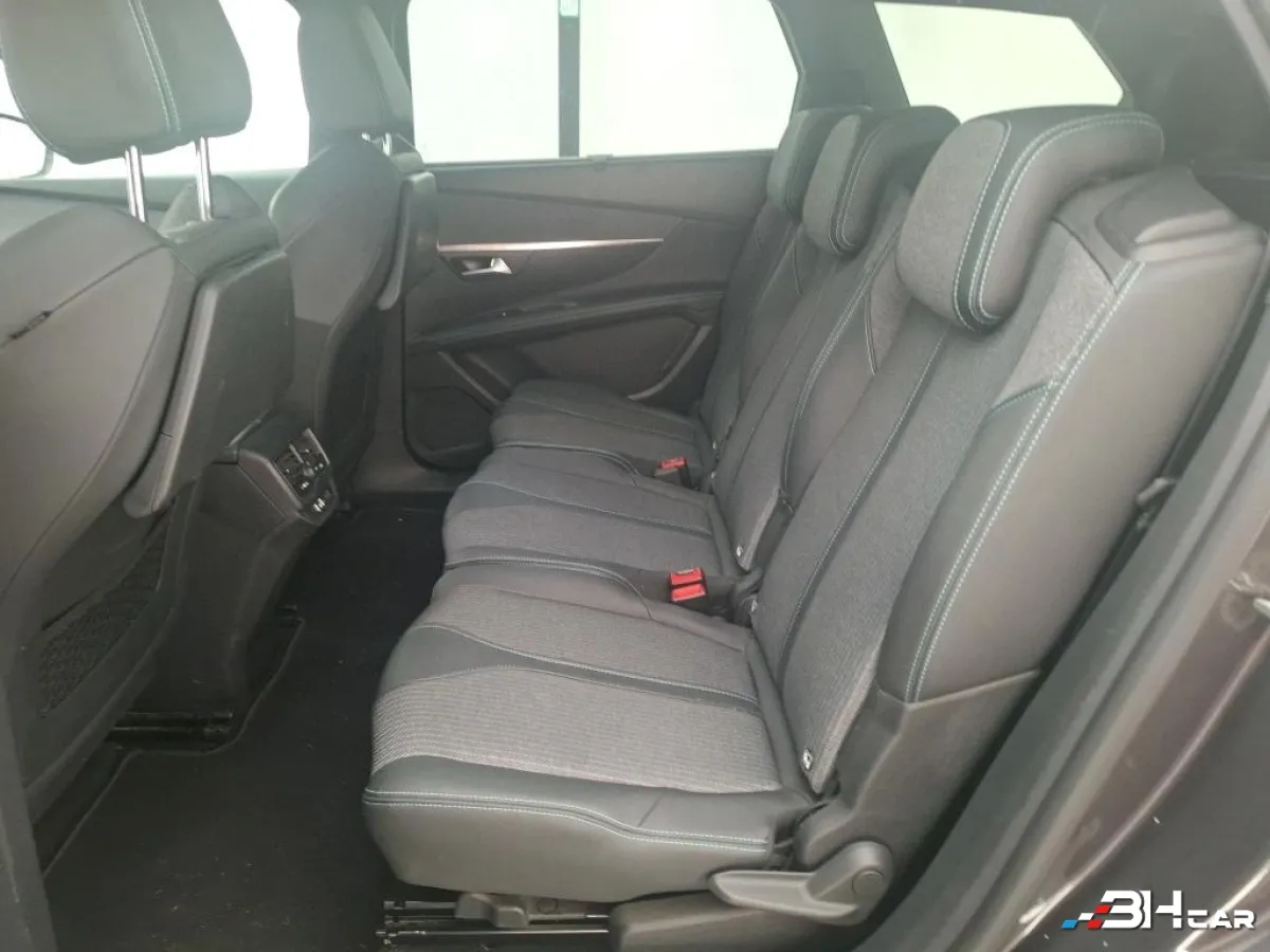 Peugeot 5008 - photo 11