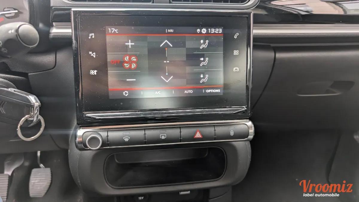 Citroen C3 GENERATION-III 1.2 PURETECH 80 GRAPHIC START-STOP