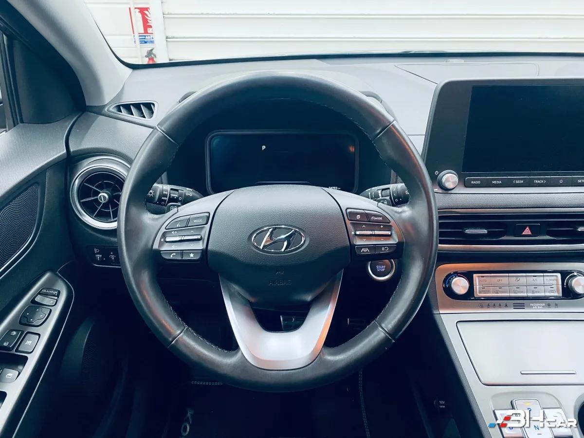 Aperçu indisponible de Hyundai Kona