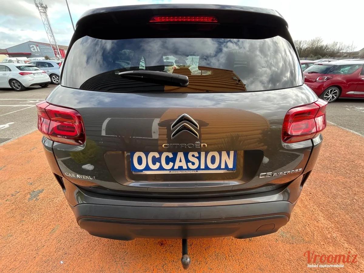 Citroen C5 Aircross 