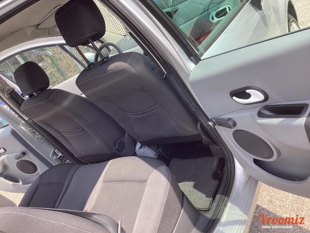 Renault Modus 1.2 YAHOO