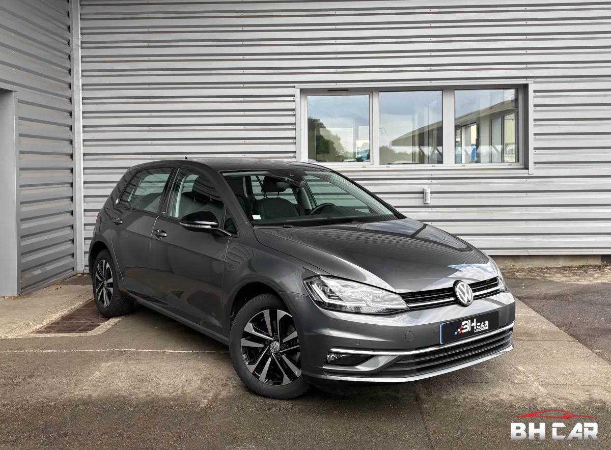 Image Volkswagen Golf
