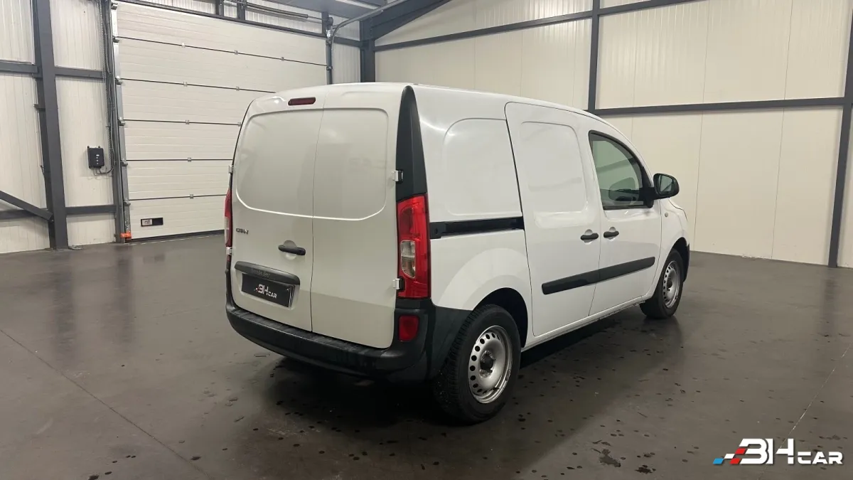 Mercedes Citan Vu - photo 5