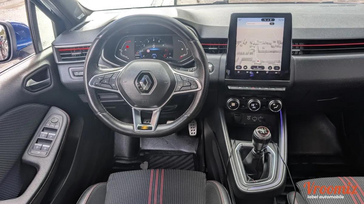 Renault Clio 1.0 TCE 100 RS LINE BOSE EDITION