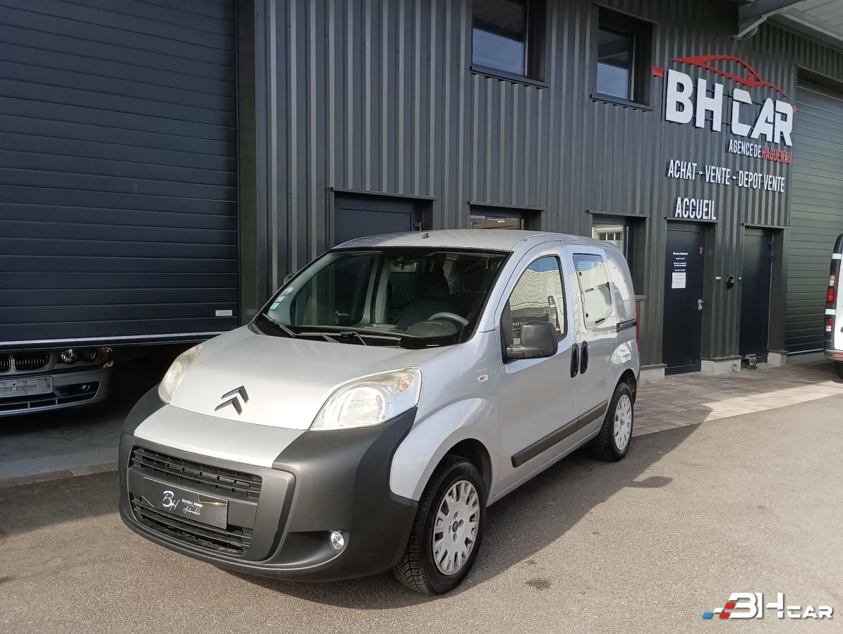 Citroen Nemo