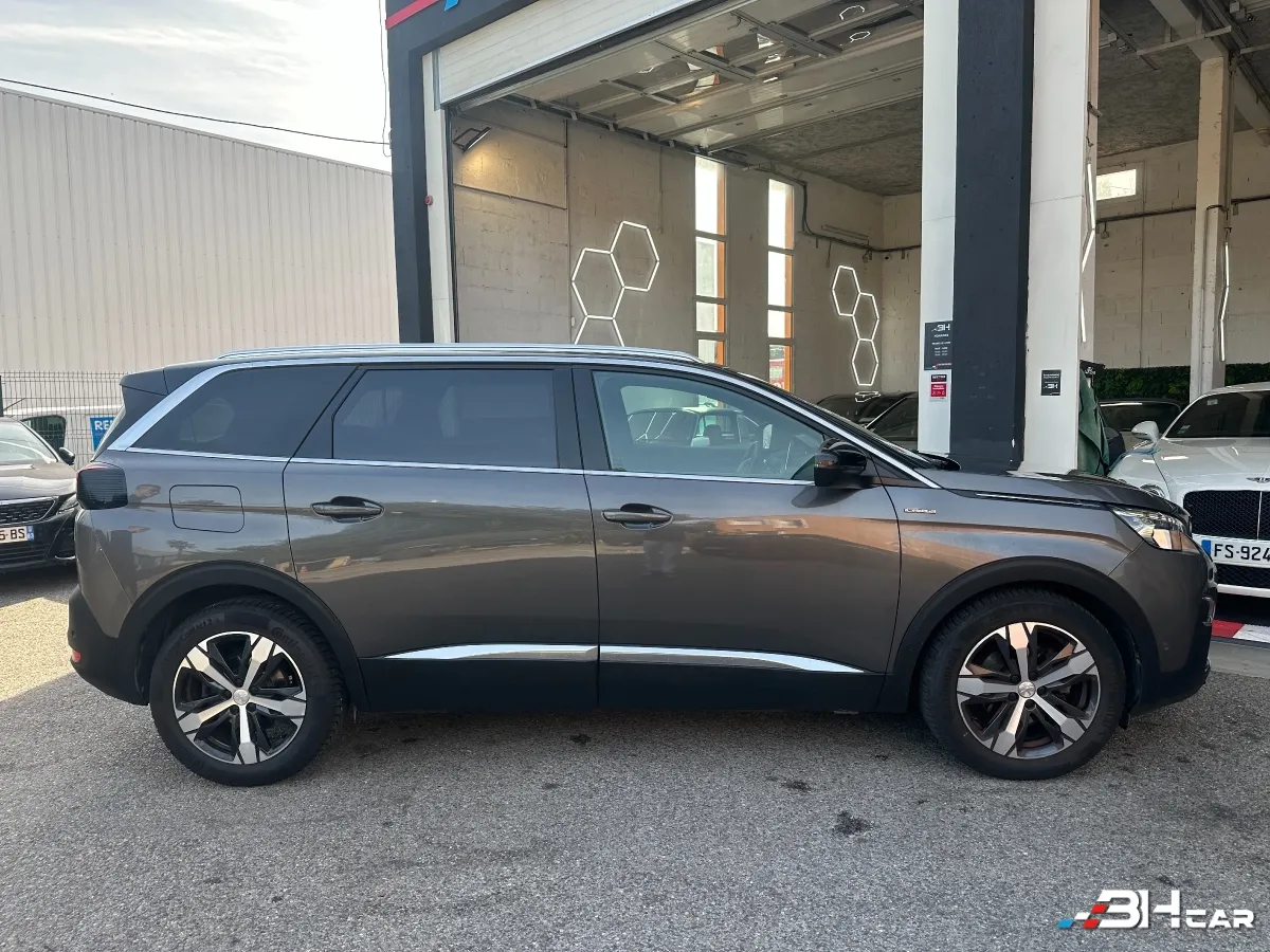 Peugeot 5008 - photo 5