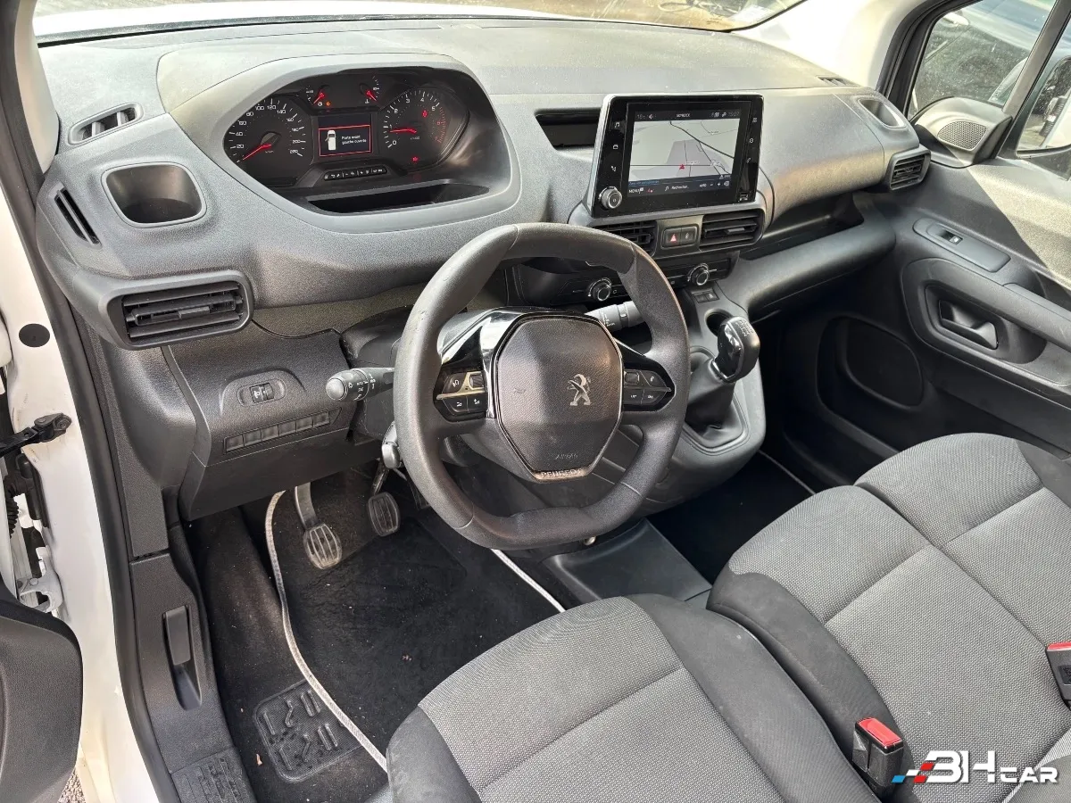 Peugeot Partner Vu - photo 7