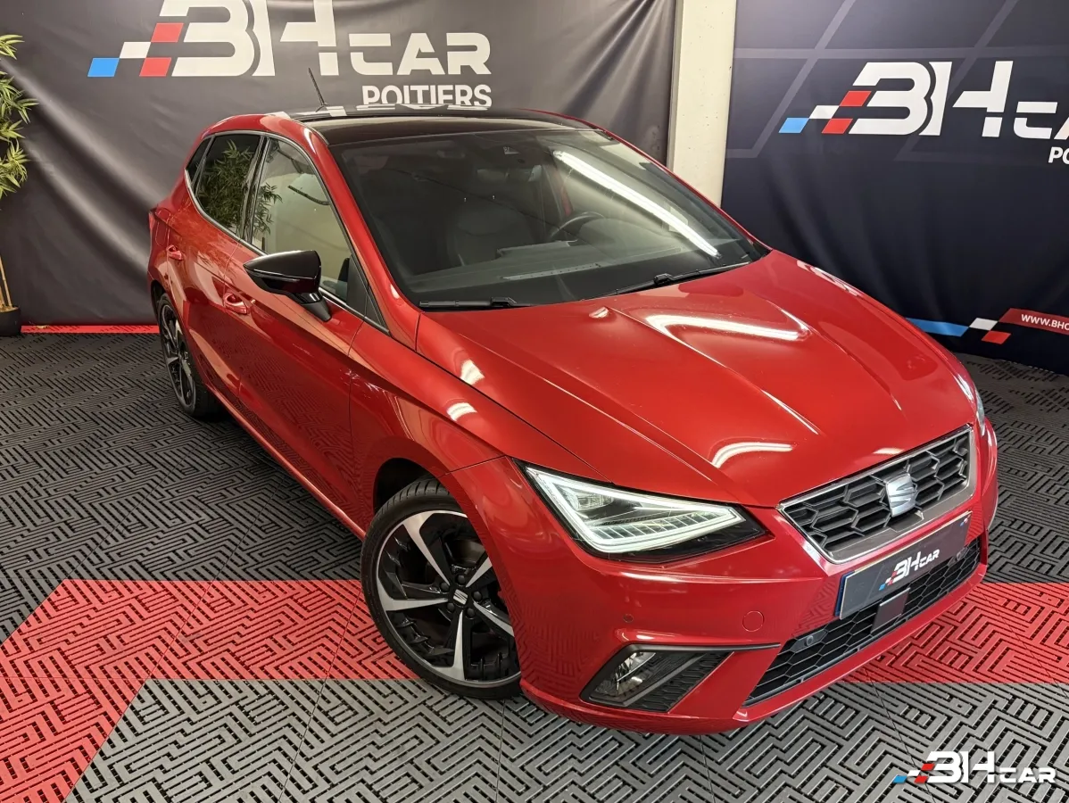 Seat Ibiza - photo 34