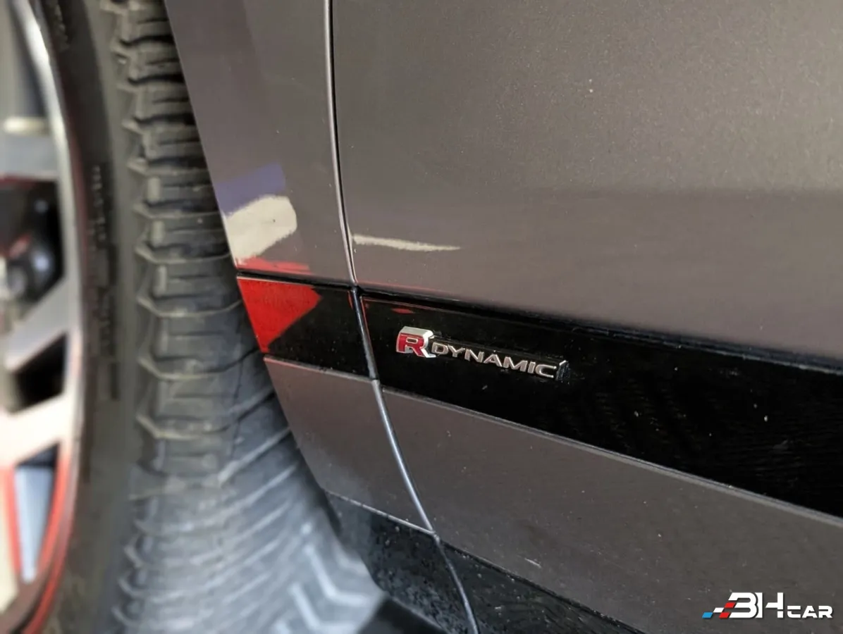Land Rover Range Rover Evoque - photo 34