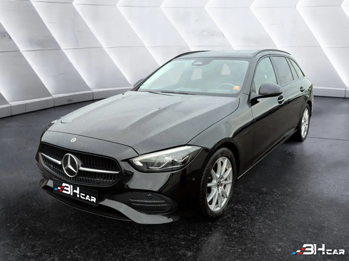 Mercedes Classe C