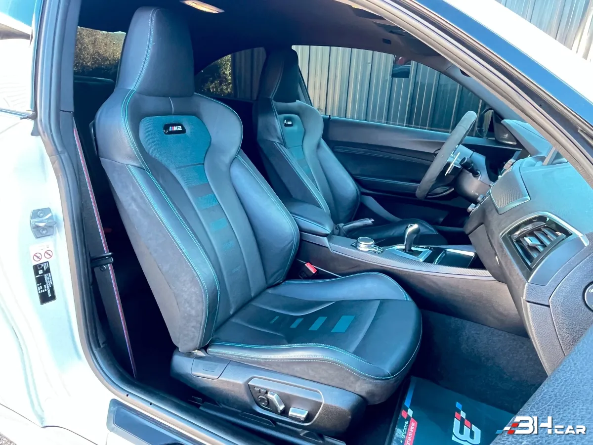 Bmw M2 - photo 17