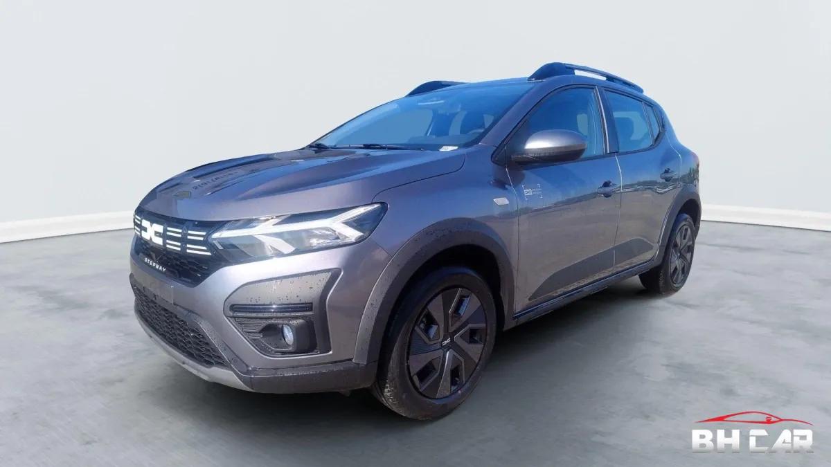 Image: Dacia Sandero STEPWAY 1.0 TCE 90 EXPRESSION CVT BVA