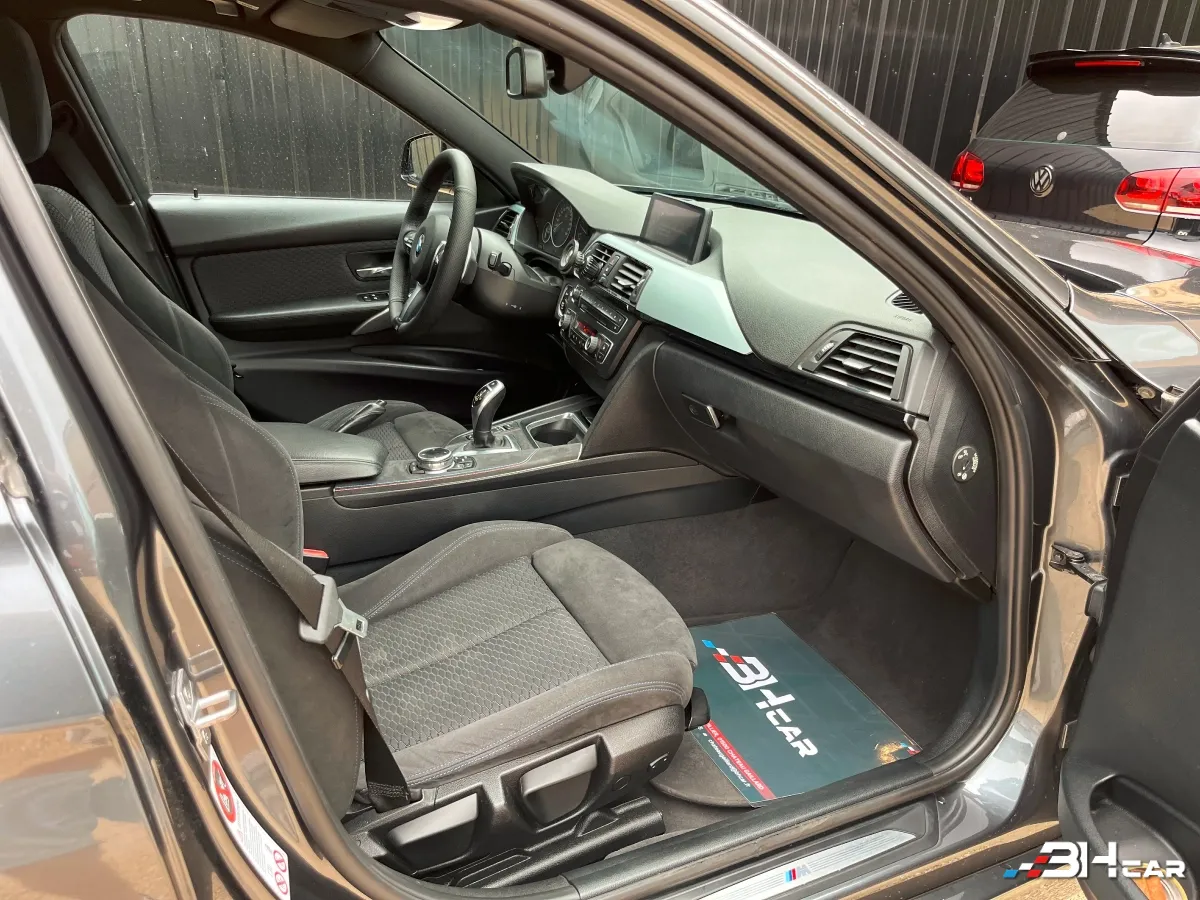 Bmw Serie 3 - photo 17