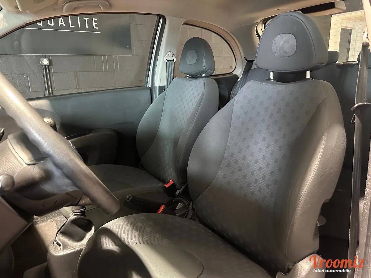 Nissan Micra 1.2 65 VISIA