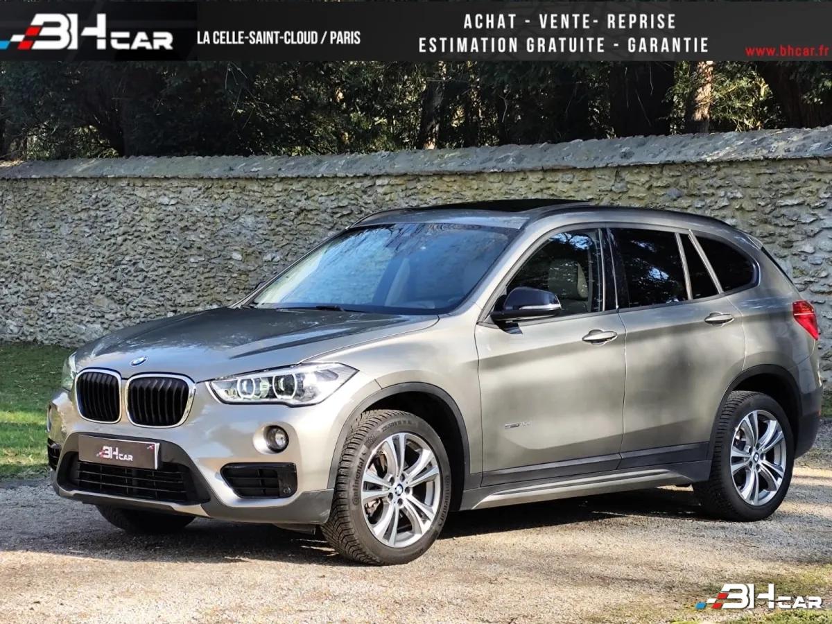 Image Bmw X1