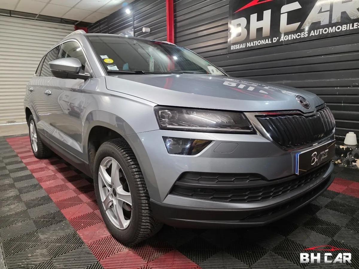 Image: Skoda Karoq 1.6 TDI 115 STYLE DSG BVA