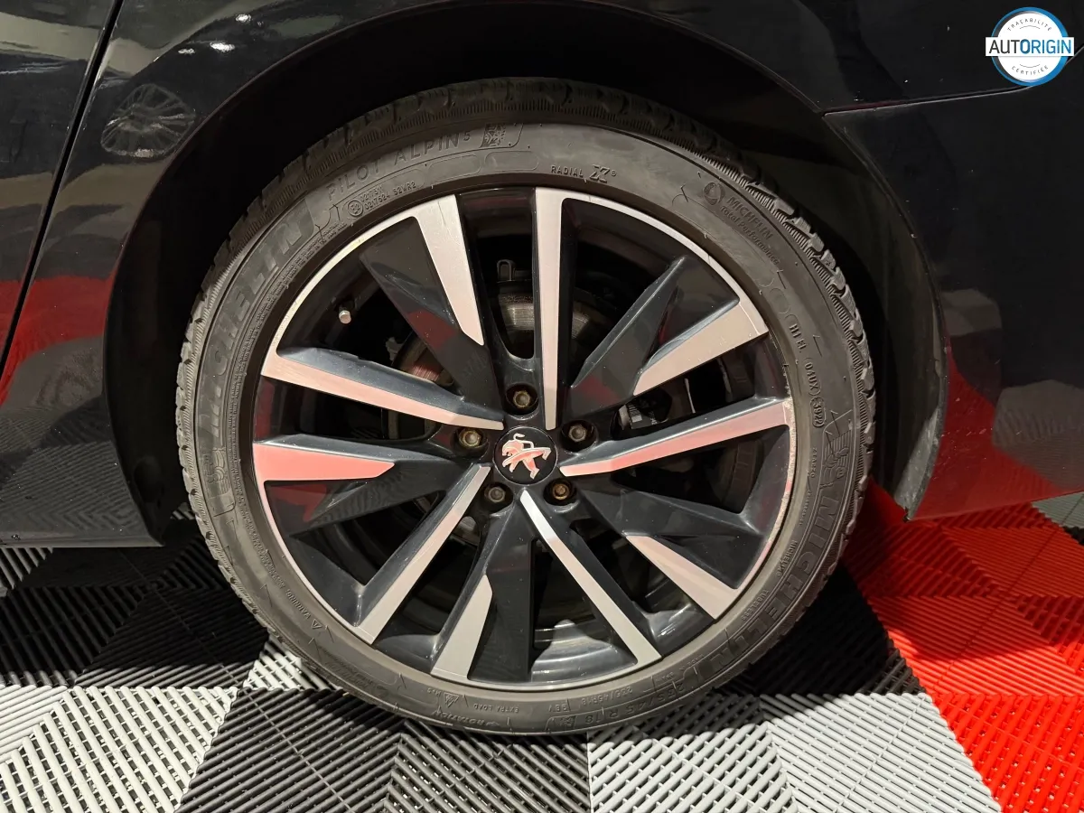 Peugeot 508 - photo 24