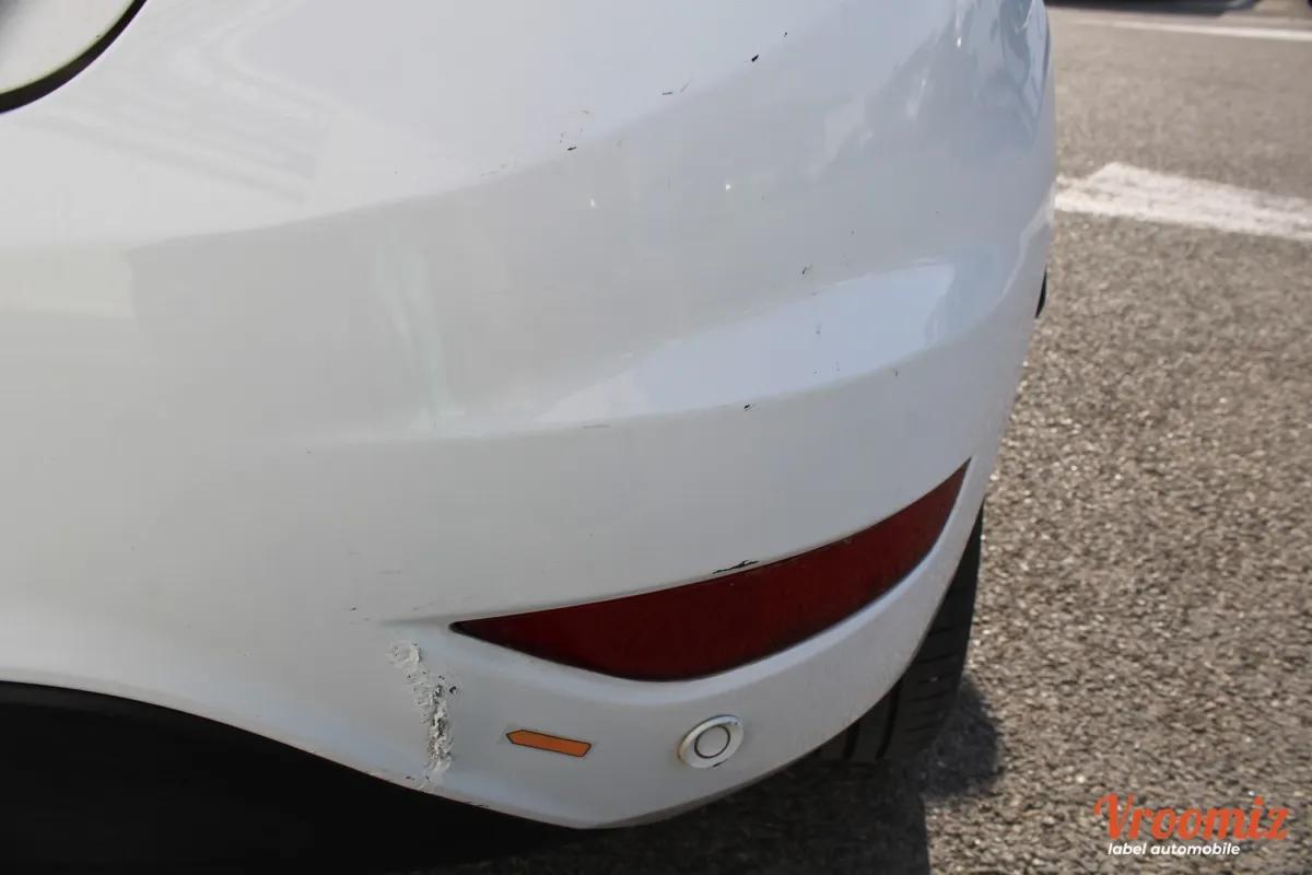 FORD FIESTA V Phase 2 ETHANOL - 1.0 ECOBOOST 100 - EDITION POWERSHIFT 5P - Garantie 12 Mois