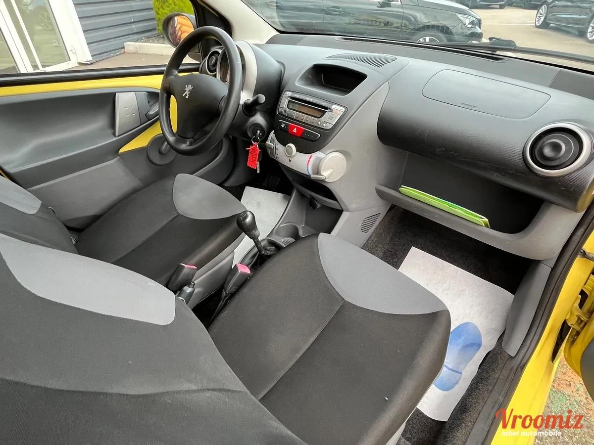 Peugeot 107 