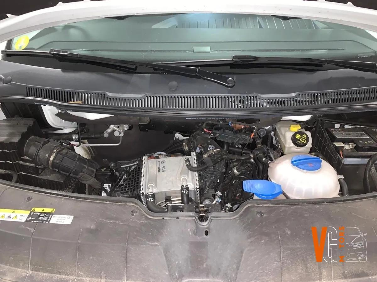 Volkswagen Transporter Vu 