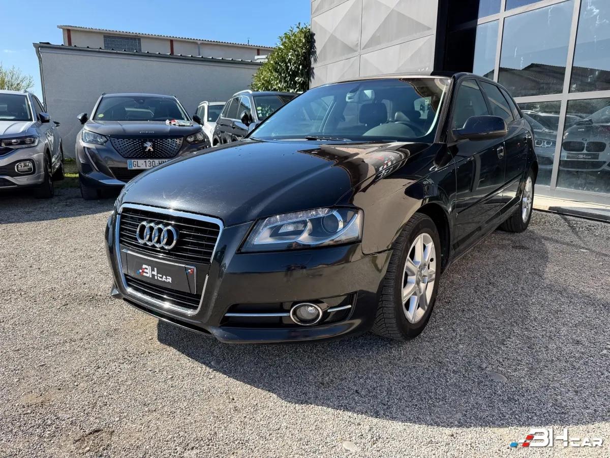 Image: Audi A3 1.6 TDI - Ambiance Luxe