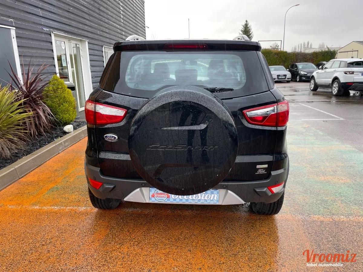 FORD Ecosport Phase 2 1.0 SCTi EcoBoost 125 ch