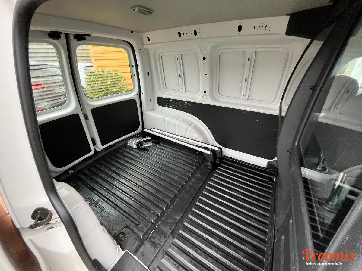 VOLKSWAGEN CADDY IV Van 2.0 TDI  102 CH BVM5 BUSINESS LINE